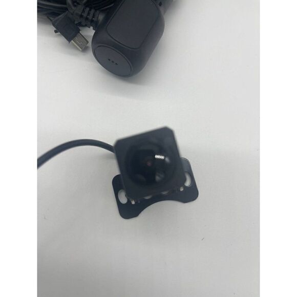 Driving Recorder Front & Rear Dash Cam High Quality Recorder -Untested AS IS - Picture 12 of 13